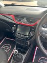 USED 2019 68 VAUXHALL CORSA 1.4 SRI VX-LINE NAV BLACK 3d 89 BHP FRESH MOT!! VX-LINE BLACK!!