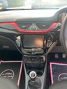 USED 2019 68 VAUXHALL CORSA 1.4 SRI VX-LINE NAV BLACK 3d 89 BHP FRESH MOT!! VX-LINE BLACK!!