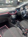 USED 2019 68 VAUXHALL CORSA 1.4 SRI VX-LINE NAV BLACK 3d 89 BHP FRESH MOT!! VX-LINE BLACK!!