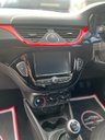 USED 2019 68 VAUXHALL CORSA 1.4 SRI VX-LINE NAV BLACK 3d 89 BHP FRESH MOT!! VX-LINE BLACK!!