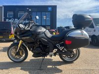 USED 2008 08 TRIUMPH TIGER 1050 - BUY ONLINE 24 HRS A DAY - FINANCE AVAILABLE - ALL TYPES OF CREDIT ACCEPTED GREAT SPEC WITH PANNIERS & TOP BOX