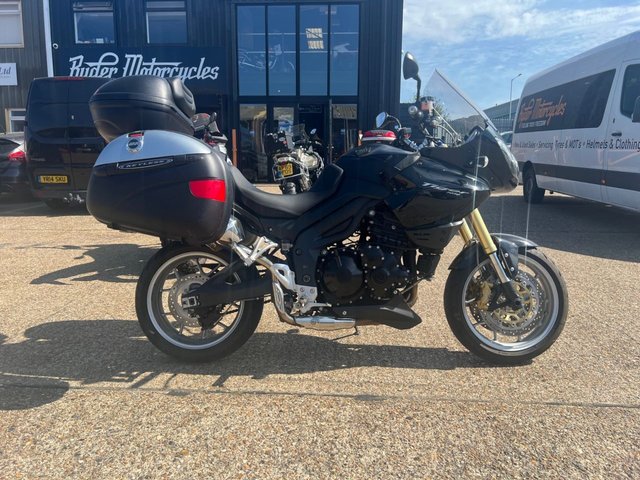 2008 08 Triumph Tiger 1050 - BUY ONLINE 24 HRS A DAY - FINANCE AVAILABLE - ALL TYPES OF CREDIT ACCEPTED