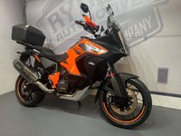 USED 2021 21 KTM 1290 SUPER ADVENTURE S MY21 - BUY ONLINE 24 HRS A DAY - FINANCE AVAILABLE - ALL TYPES OF CREDIT ACCEPTED & KTM TOP BOX (OPTION FOR PANNIERS)