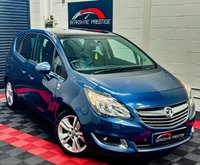 USED 2016 66 VAUXHALL MERIVA 1.4 SE 5d 118 BHP 