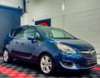 USED 2016 66 VAUXHALL MERIVA 1.4 SE 5d 118 BHP 