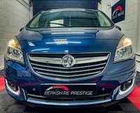 USED 2016 66 VAUXHALL MERIVA 1.4 SE 5d 118 BHP 