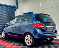 USED 2016 66 VAUXHALL MERIVA 1.4 SE 5d 118 BHP 