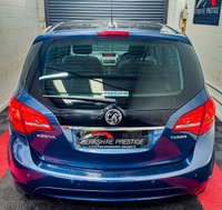 USED 2016 66 VAUXHALL MERIVA 1.4 SE 5d 118 BHP 