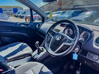 USED 2016 66 VAUXHALL MERIVA 1.4 SE 5d 118 BHP 