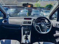 USED 2016 66 VAUXHALL MERIVA 1.4 SE 5d 118 BHP 