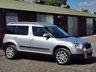 USED 2012 12 SKODA YETI 1.8 ELEGANCE TSI 4WD 5d 160 BHP MOT UNTIL JULY 2025!