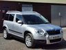 USED 2012 12 SKODA YETI 1.8 ELEGANCE TSI 4WD 5d 160 BHP MOT UNTIL JULY 2025!