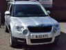 USED 2012 12 SKODA YETI 1.8 ELEGANCE TSI 4WD 5d 160 BHP MOT UNTIL JULY 2025!