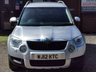 USED 2012 12 SKODA YETI 1.8 ELEGANCE TSI 4WD 5d 160 BHP MOT UNTIL JULY 2025!