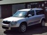 USED 2012 12 SKODA YETI 1.8 ELEGANCE TSI 4WD 5d 160 BHP MOT UNTIL JULY 2025!