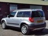 USED 2012 12 SKODA YETI 1.8 ELEGANCE TSI 4WD 5d 160 BHP MOT UNTIL JULY 2025!