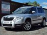 USED 2012 12 SKODA YETI 1.8 ELEGANCE TSI 4WD 5d 160 BHP MOT UNTIL JULY 2025!