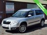 USED 2012 12 SKODA YETI 1.8 ELEGANCE TSI 4WD 5d 160 BHP MOT UNTIL JULY 2025!