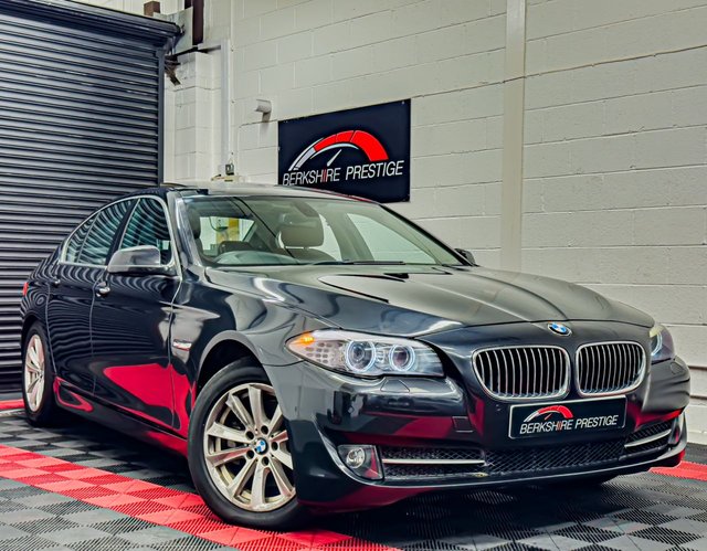 2023 11 BMW 523 2.5 