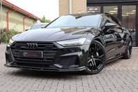 USED 2019 68 AUDI A7 55 3.0 TFSI S LINE **&pound;499 A MONTH WITH &pound;3495 DEPOSIT**