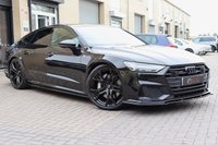 USED 2019 68 AUDI A7 55 3.0 TFSI S LINE **&pound;499 A MONTH WITH &pound;3495 DEPOSIT**