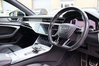 USED 2019 68 AUDI A7 55 3.0 TFSI S LINE **&pound;499 A MONTH WITH &pound;3495 DEPOSIT**