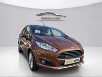 USED 2015 65 FORD FIESTA 1.0 TITANIUM X 5d 124 BHP 