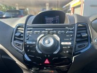 USED 2015 65 FORD FIESTA 1.0 TITANIUM X 5d 124 BHP 