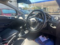 USED 2015 65 FORD FIESTA 1.0 TITANIUM X 5d 124 BHP 
