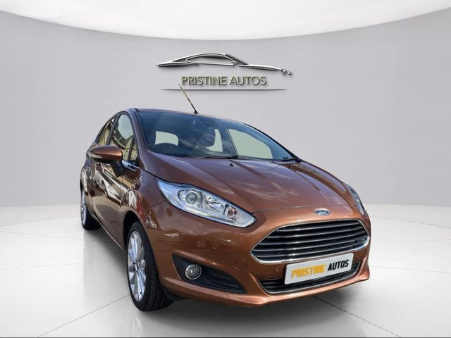 2015 FORD FIESTA - Photo 2