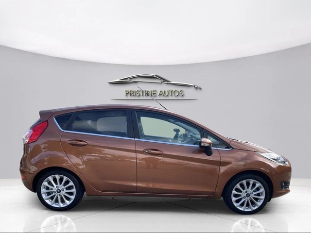 2015 FORD FIESTA - Photo 3
