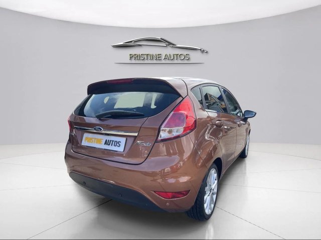 2015 FORD FIESTA - Photo 7