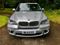 USED 2011 11 BMW X5 3.0 XDRIVE40D M SPORT 5d AUTO 302 BHP STUNNING CONDITION  AND SERVICE HISTORY // MASSIVE SPECIFICATIONS With PANORAMIC ROOF //FRONT AND REAR CAMERAS//SOFT CLOSE DOORS//GEARBOX OIL RENEWED WITH RECENT BIG SERVICE //FULLY DOCUMENTED SERVICING WITH INVOICES 302 BHP STUNNING CONDITION  AND SERVICE HISTORY // MASSIVE SPECIFICATIONS With PANORAMIC ROOF //FRONT AND REAR CAMERAS//SOFT CLOSE DOORS//GEARBOX OIL RENEWED WITH RECENT BIG SERVICE //FULLY DOCUMENTED SERVICING WITH INVOICES