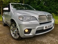 USED 2011 11 BMW X5 3.0 XDRIVE40D M SPORT 5d AUTO 302 BHP STUNNING CONDITION  AND SERVICE HISTORY // MASSIVE SPECIFICATIONS With PANORAMIC ROOF //FRONT AND REAR CAMERAS//SOFT CLOSE DOORS//GEARBOX OIL RENEWED WITH RECENT BIG SERVICE //FULLY DOCUMENTED SERVICING WITH INVOICES 302 BHP STUNNING CONDITION  AND SERVICE HISTORY // MASSIVE SPECIFICATIONS With PANORAMIC ROOF //FRONT AND REAR CAMERAS//SOFT CLOSE DOORS//GEARBOX OIL RENEWED WITH RECENT BIG SERVICE //FULLY DOCUMENTED SERVICING WITH INVOICES