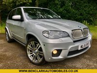 USED 2011 11 BMW X5 3.0 XDRIVE40D M SPORT 5d AUTO 302 BHP STUNNING CONDITION  AND SERVICE HISTORY // MASSIVE SPECIFICATIONS With PANORAMIC ROOF //FRONT AND REAR CAMERAS//SOFT CLOSE DOORS//GEARBOX OIL RENEWED WITH RECENT BIG SERVICE //FULLY DOCUMENTED SERVICING WITH INVOICES 302 BHP STUNNING CONDITION  AND SERVICE HISTORY // MASSIVE SPECIFICATIONS With PANORAMIC ROOF //FRONT AND REAR CAMERAS//SOFT CLOSE DOORS//GEARBOX OIL RENEWED WITH RECENT BIG SERVICE //FULLY DOCUMENTED SERVICING WITH INVOICES