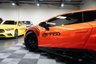 USED 2022 22 LAMBORGHINI HURACAN 5.2 STO 2d 631 BHP ARANCIO XANTO/ LIFT/ PPF/ &pound;60K EXTRAS