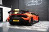 USED 2022 22 LAMBORGHINI HURACAN 5.2 STO 2d 631 BHP ARANCIO XANTO/ LIFT/ PPF/ &pound;60K EXTRAS