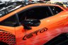 USED 2022 22 LAMBORGHINI HURACAN 5.2 STO 2d 631 BHP ARANCIO XANTO/ LIFT/ PPF/ &pound;60K EXTRAS