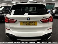 USED 2017 17 BMW X1 2.0 XDRIVE20D M SPORT 5d 188 BHP UK DELIVERY FLAT FEE &pound;175 (SUBJECT TO DEAL) *OVER 100 IMAGES ON OUR WEBSITE*BESPOKE FINANCE ARRANGED*PART EXCHANGE WELCOME*ALL VEHICLES HPI CLEAR