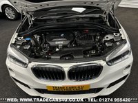 USED 2017 17 BMW X1 2.0 XDRIVE20D M SPORT 5d 188 BHP UK DELIVERY FLAT FEE &pound;175 (SUBJECT TO DEAL) *OVER 100 IMAGES ON OUR WEBSITE*BESPOKE FINANCE ARRANGED*PART EXCHANGE WELCOME*ALL VEHICLES HPI CLEAR