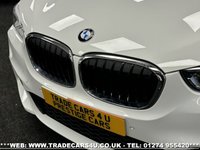 USED 2017 17 BMW X1 2.0 XDRIVE20D M SPORT 5d 188 BHP UK DELIVERY FLAT FEE &pound;175 (SUBJECT TO DEAL) *OVER 100 IMAGES ON OUR WEBSITE*BESPOKE FINANCE ARRANGED*PART EXCHANGE WELCOME*ALL VEHICLES HPI CLEAR