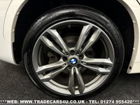 USED 2017 17 BMW X1 2.0 XDRIVE20D M SPORT 5d 188 BHP UK DELIVERY FLAT FEE &pound;175 (SUBJECT TO DEAL) *OVER 100 IMAGES ON OUR WEBSITE*BESPOKE FINANCE ARRANGED*PART EXCHANGE WELCOME*ALL VEHICLES HPI CLEAR
