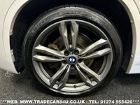 USED 2017 17 BMW X1 2.0 XDRIVE20D M SPORT 5d 188 BHP UK DELIVERY FLAT FEE &pound;175 (SUBJECT TO DEAL) *OVER 100 IMAGES ON OUR WEBSITE*BESPOKE FINANCE ARRANGED*PART EXCHANGE WELCOME*ALL VEHICLES HPI CLEAR