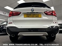 USED 2017 17 BMW X1 2.0 XDRIVE20D M SPORT 5d 188 BHP UK DELIVERY FLAT FEE &pound;175 (SUBJECT TO DEAL) *OVER 100 IMAGES ON OUR WEBSITE*BESPOKE FINANCE ARRANGED*PART EXCHANGE WELCOME*ALL VEHICLES HPI CLEAR