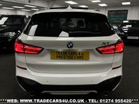 USED 2017 17 BMW X1 2.0 XDRIVE20D M SPORT 5d 188 BHP UK DELIVERY FLAT FEE &pound;175 (SUBJECT TO DEAL) *OVER 100 IMAGES ON OUR WEBSITE*BESPOKE FINANCE ARRANGED*PART EXCHANGE WELCOME*ALL VEHICLES HPI CLEAR