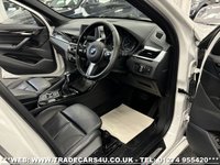USED 2017 17 BMW X1 2.0 XDRIVE20D M SPORT 5d 188 BHP UK DELIVERY FLAT FEE &pound;175 (SUBJECT TO DEAL) *OVER 100 IMAGES ON OUR WEBSITE*BESPOKE FINANCE ARRANGED*PART EXCHANGE WELCOME*ALL VEHICLES HPI CLEAR