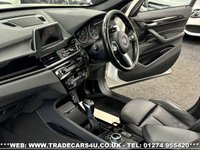 USED 2017 17 BMW X1 2.0 XDRIVE20D M SPORT 5d 188 BHP UK DELIVERY FLAT FEE &pound;175 (SUBJECT TO DEAL) *OVER 100 IMAGES ON OUR WEBSITE*BESPOKE FINANCE ARRANGED*PART EXCHANGE WELCOME*ALL VEHICLES HPI CLEAR