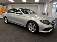 USED 2017 67 MERCEDES-BENZ E-CLASS 2.0 E 220 D SE PREMIUM 4d 192 BHP UK DELIVERY FLAT FEE &pound;175 (SUBJECT TO DEAL) *OVER 100 IMAGES ON OUR WEBSITE*BESPOKE FINANCE ARRANGED*PART EXCHANGE WELCOME*ALL VEHICLES HPI CLEAR