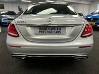 USED 2017 67 MERCEDES-BENZ E-CLASS 2.0 E 220 D SE PREMIUM 4d 192 BHP UK DELIVERY FLAT FEE &pound;175 (SUBJECT TO DEAL) *OVER 100 IMAGES ON OUR WEBSITE*BESPOKE FINANCE ARRANGED*PART EXCHANGE WELCOME*ALL VEHICLES HPI CLEAR