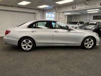 USED 2017 67 MERCEDES-BENZ E-CLASS 2.0 E 220 D SE PREMIUM 4d 192 BHP UK DELIVERY FLAT FEE &pound;175 (SUBJECT TO DEAL) *OVER 100 IMAGES ON OUR WEBSITE*BESPOKE FINANCE ARRANGED*PART EXCHANGE WELCOME*ALL VEHICLES HPI CLEAR
